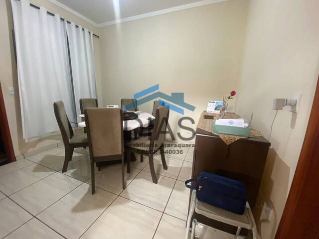 Casa para Venda em Araraquara - 5