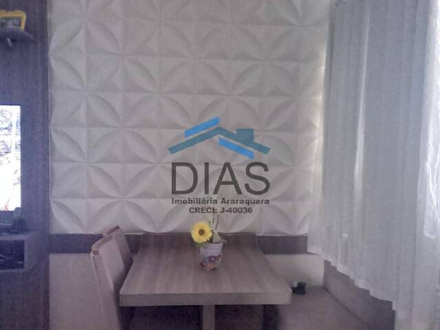 #518 - Apartamento para Venda em Araraquara - SP