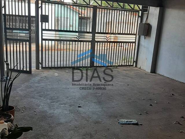 Casa para Venda em Araraquara - 2