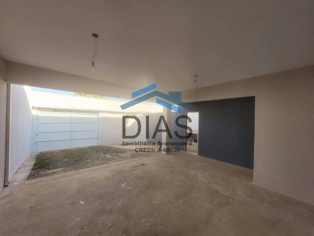 Casa para Venda em Araraquara - 2