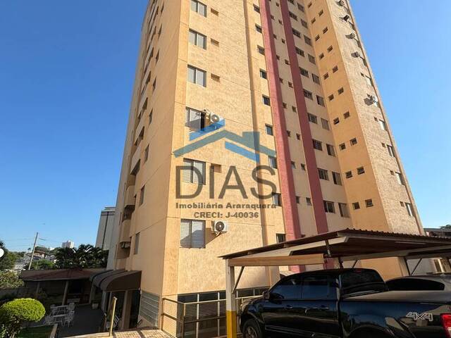 #534 - Apartamento para Venda em Araraquara - SP