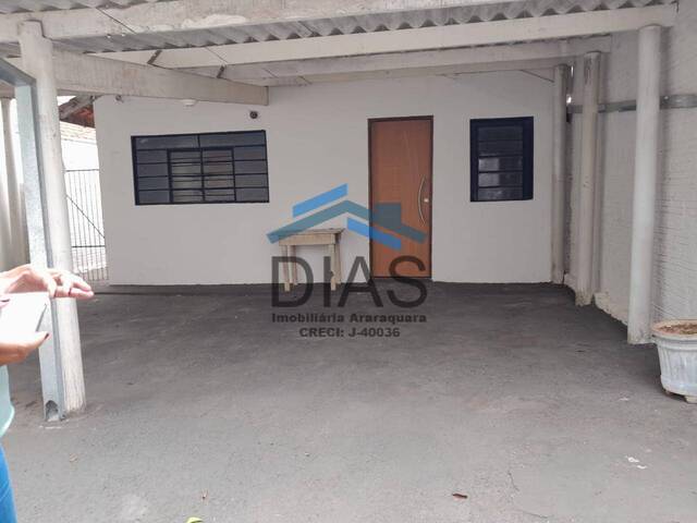 Casa para Venda em Araraquara - 2