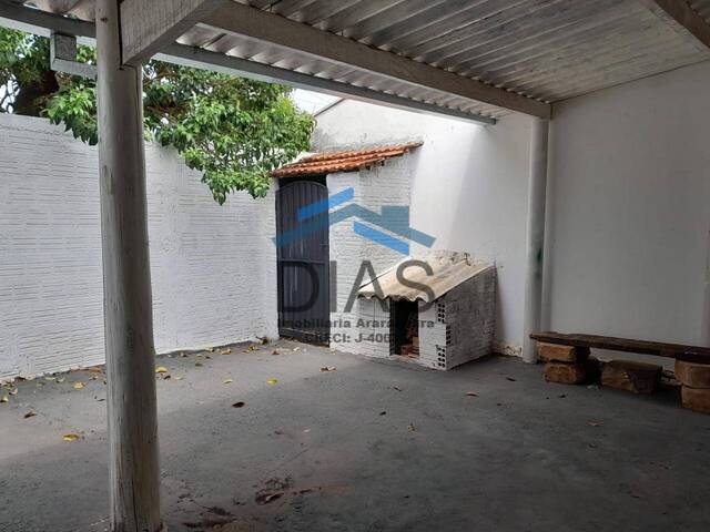 #536 - Casa para Venda em Araraquara - SP