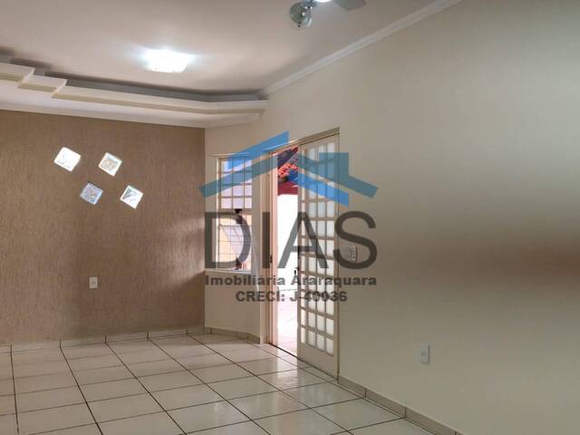 Casa para Venda em Araraquara - 2
