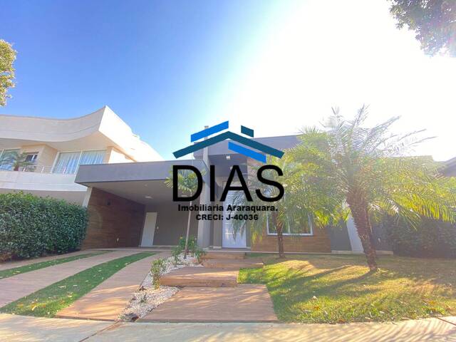 #543 - Casa para Venda em Araraquara - SP