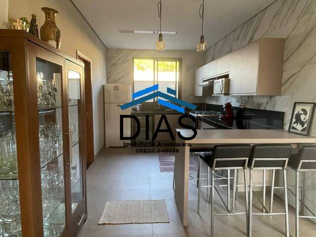 Casa para Venda em Araraquara - 1