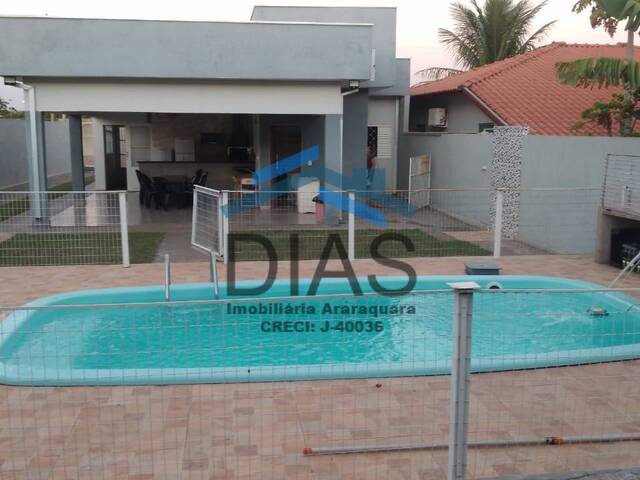 #583 - Casa para Venda em Borborema - SP - 1