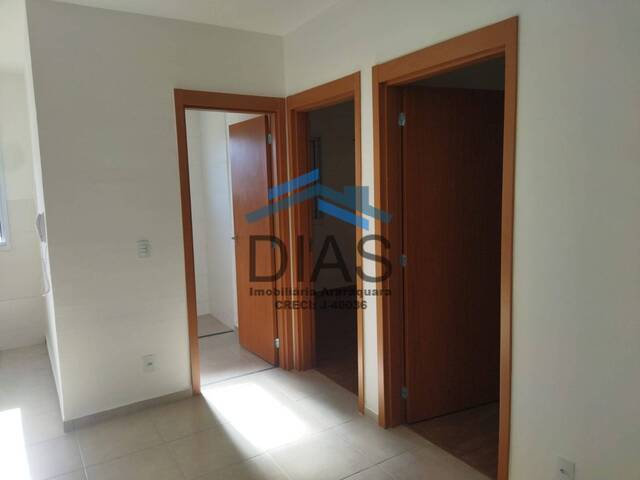#591 - Apartamento para Venda em Araraquara - SP