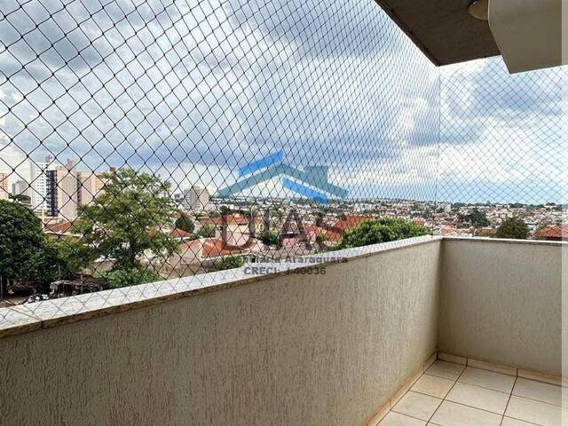 #596 - Apartamento para Venda em Sertãozinho - SP - 2
