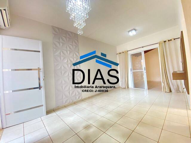 #399 - Casa para Venda em Araraquara - SP