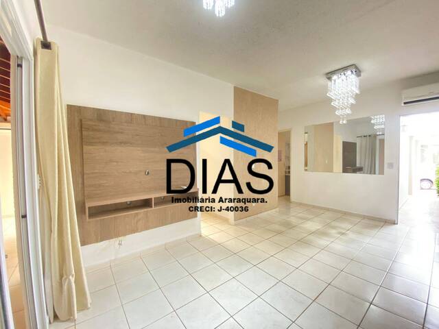 #399 - Casa para Venda em Araraquara - SP