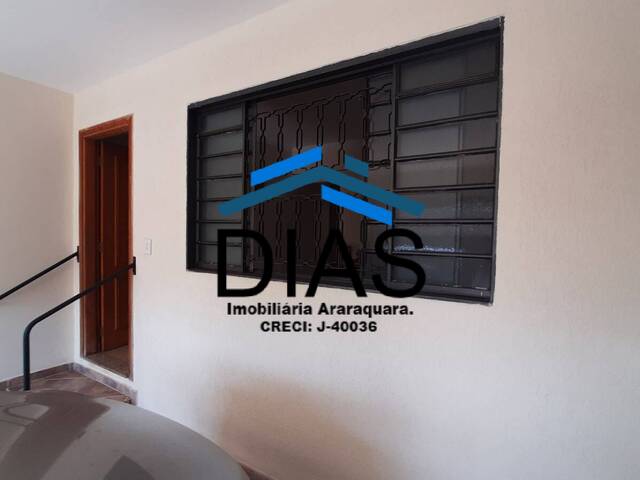 Casa para Venda em Araraquara - 2