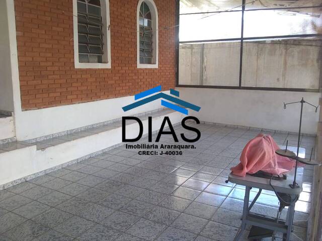 Casa para Venda em Araraquara - 1
