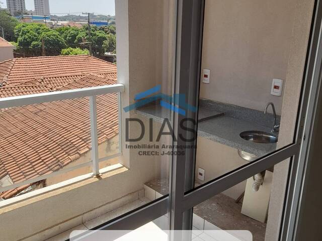 #618 - Apartamento para Venda em Araraquara - SP - 3