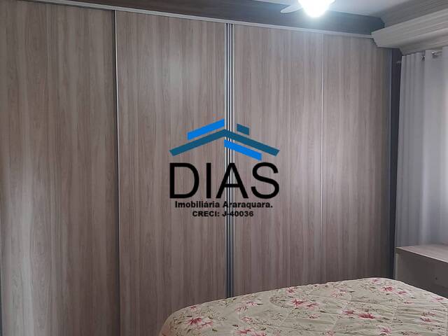 Casa para Venda em Américo Brasiliense - 5