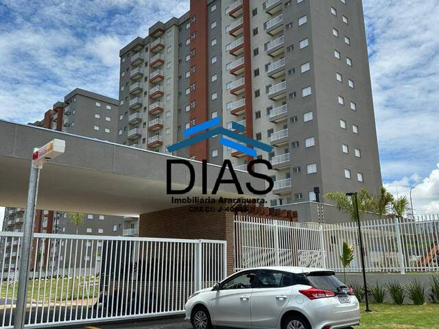 #289 - Apartamento para Venda em Araraquara - SP