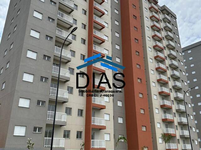 Apartamento para Venda em Araraquara - 2