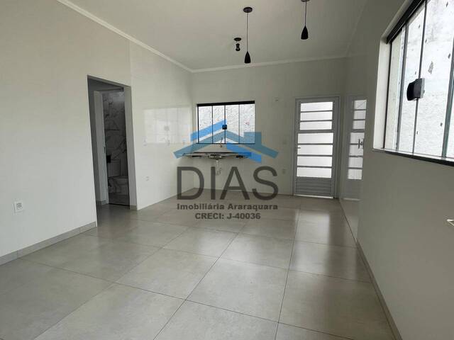 Casa para Venda em Araraquara - 2