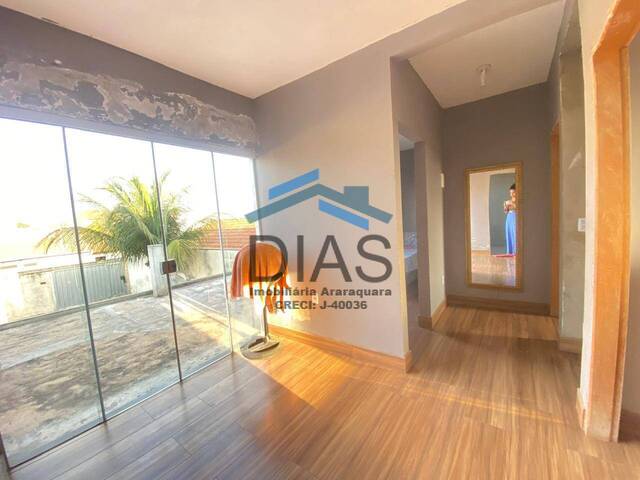 #627 - Casa para Venda em Araraquara - SP - 2