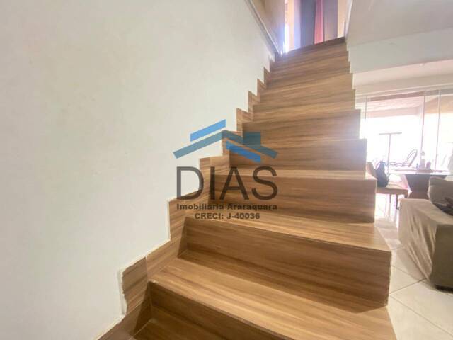 #627 - Casa para Venda em Araraquara - SP - 3