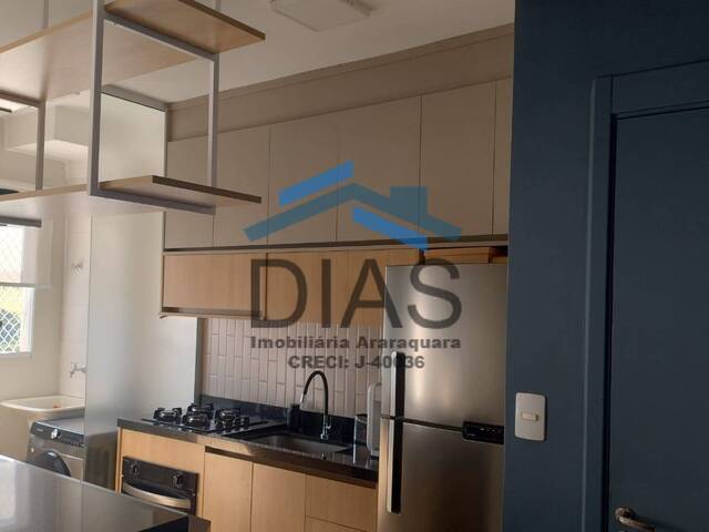#642 - Apartamento para Venda em Araraquara - SP - 3