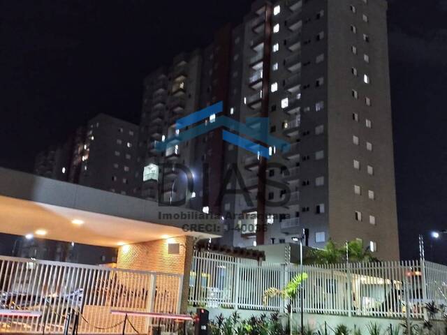 #642 - Apartamento para Venda em Araraquara - SP - 1