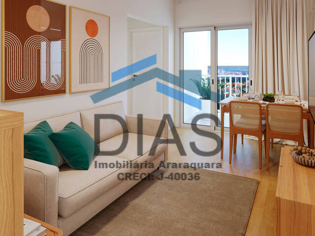 Apartamento para Venda em Araraquara - 4