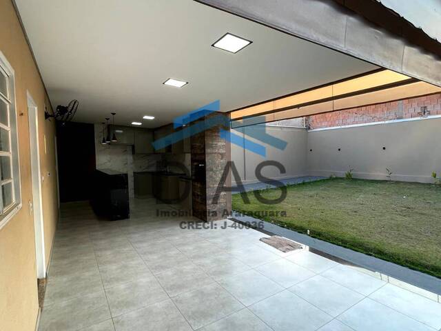#661 - Casa para Venda em Araraquara - SP - 1