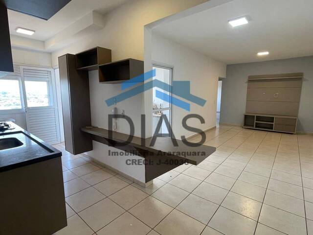 Apartamento para Venda em Araraquara - 2