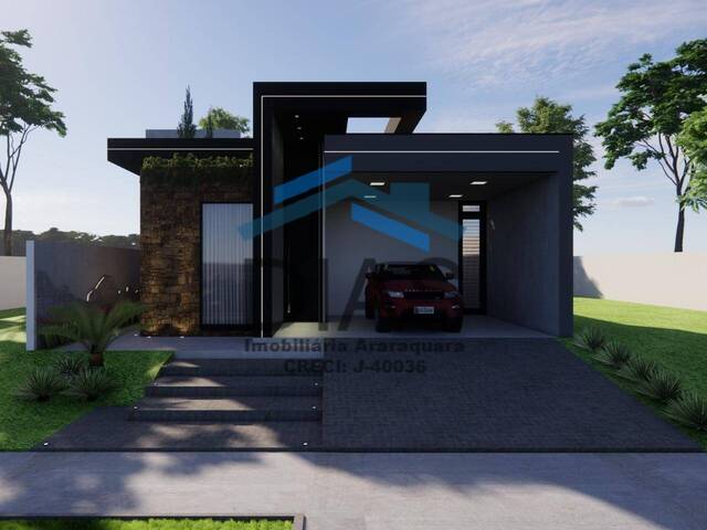 Venda em Residencial Village Damha - Araraquara