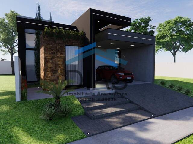 Casa para Venda em Araraquara - 2