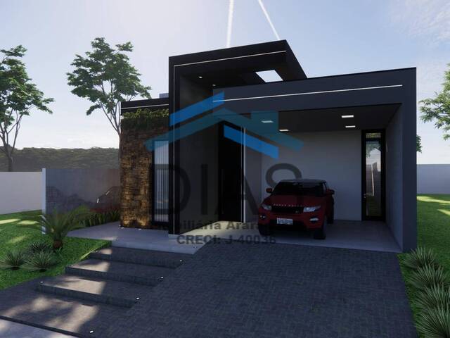 Casa para Venda em Araraquara - 3