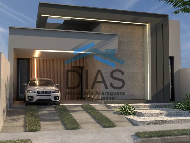 Venda em Residencial Village Damha - Araraquara