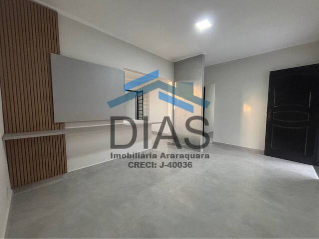 Casa para Venda em Araraquara - 3