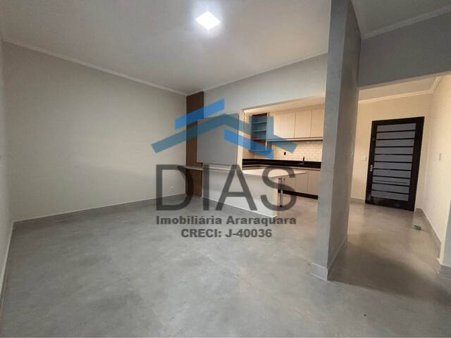 Casa para Venda em Araraquara - 2