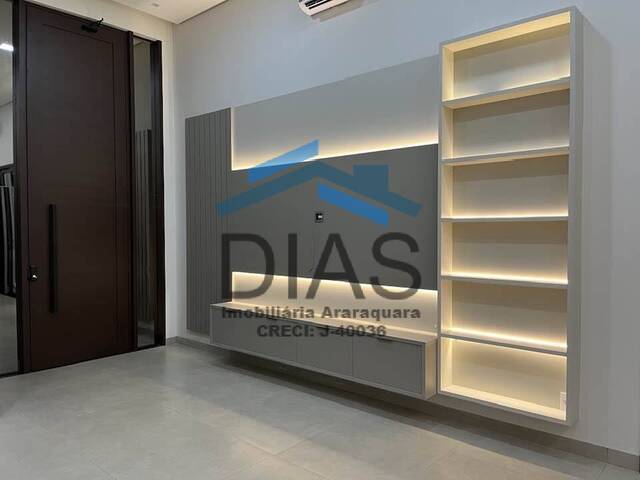Casa para Venda em Araraquara - 3