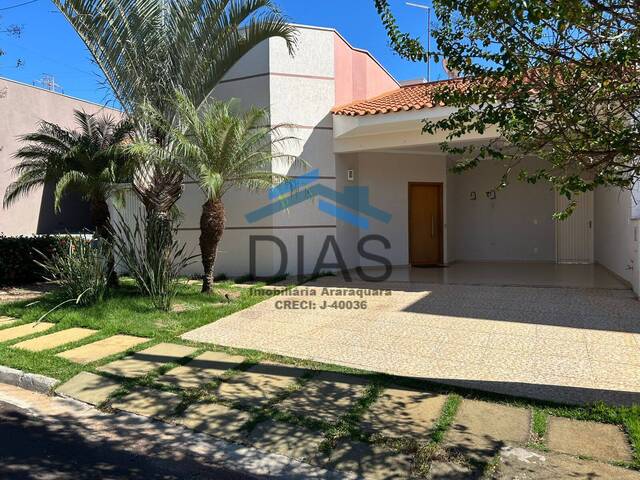 #679 - Casa para Venda em Araraquara - SP - 1