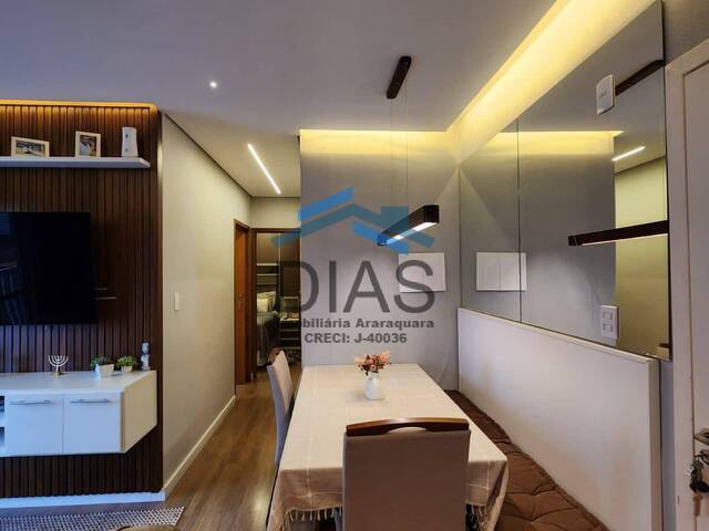 Apartamento para Venda em Araraquara - 2