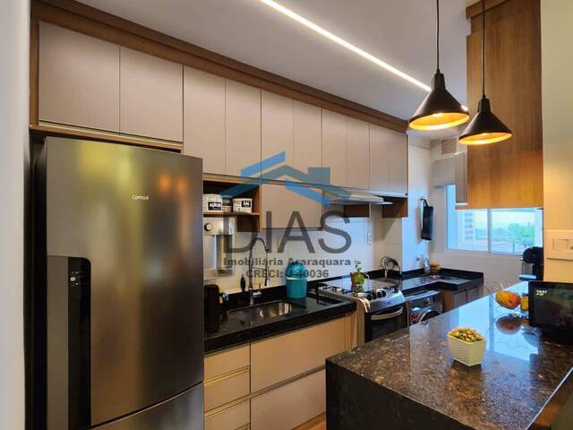Apartamento para Venda em Araraquara - 3