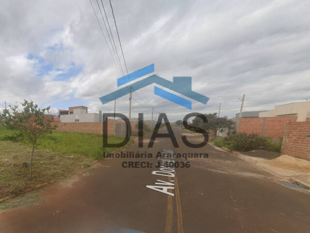 #643 - Terreno para Venda em Araraquara - SP - 2