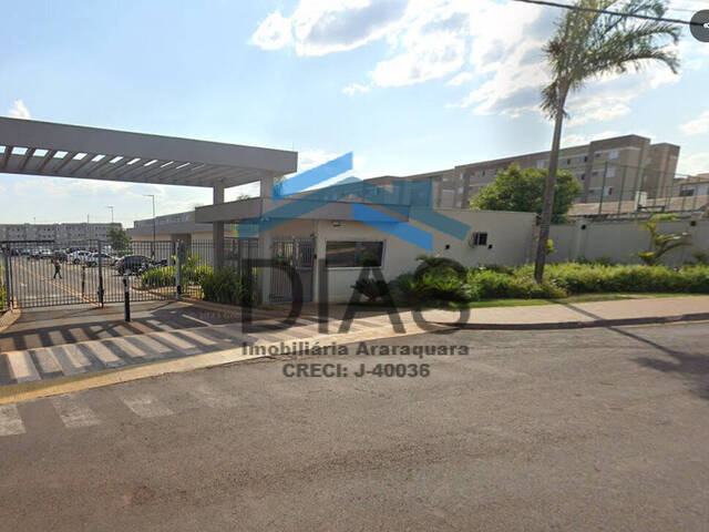 #592 - Apartamento para Venda em Araraquara - SP - 1