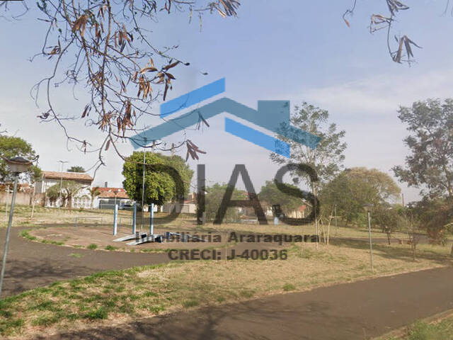 #552 - Terreno para Venda em Araraquara - SP