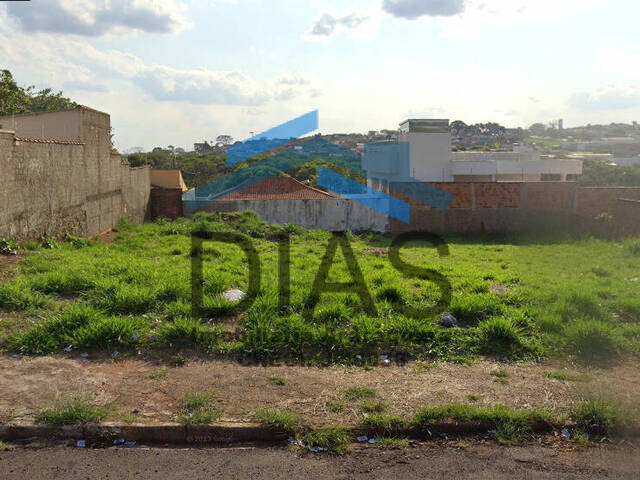 #489 - Terreno para Venda em Araraquara - SP - 1
