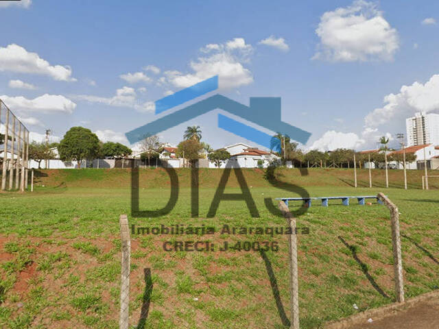 #488 - Terreno para Venda em Araraquara - SP - 3