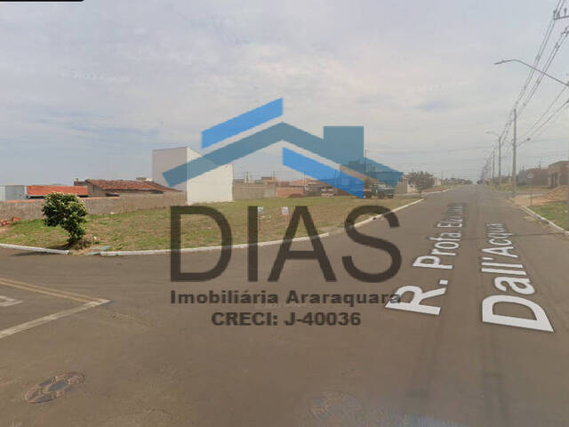 #386 - Terreno para Venda em Araraquara - SP - 2