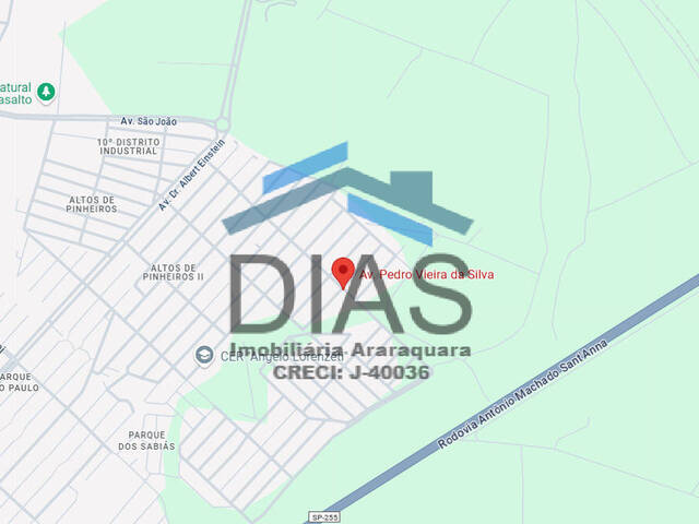 #386 - Terreno para Venda em Araraquara - SP - 3