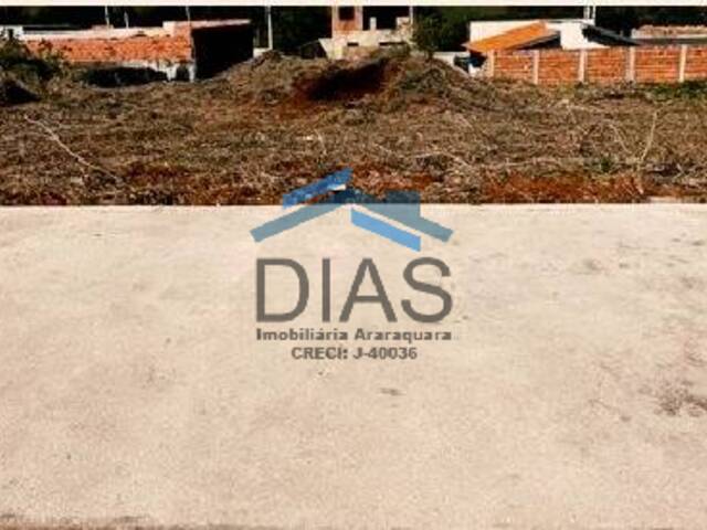 #319 - Terreno para Venda em Araraquara - SP - 1