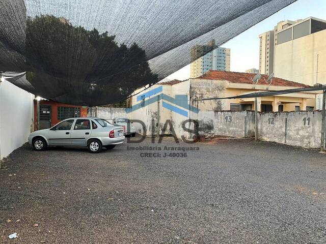 #314 - Terreno para Venda em Araraquara - SP - 1