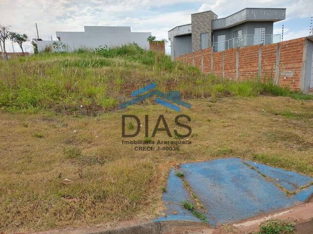 #282 - Terreno para Venda em Araraquara - SP