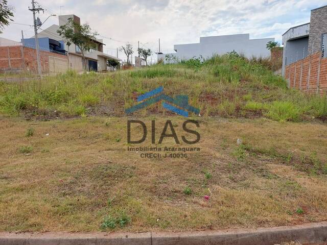 #282 - Terreno para Venda em Araraquara - SP